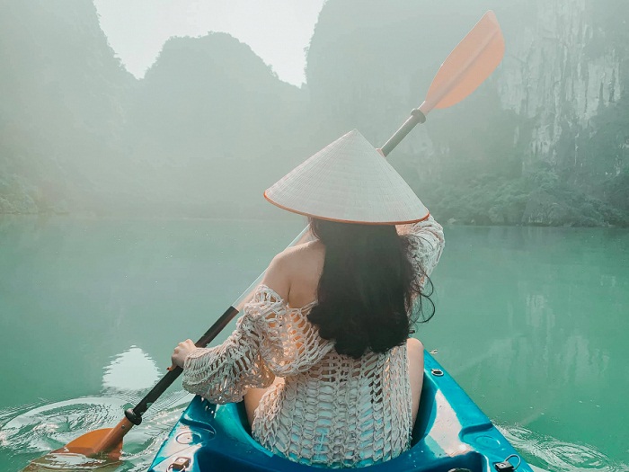 vietnam kayak, kayaking vietnam, must-visit vietnam kayak, river for kayak vietnam, tu san gorge